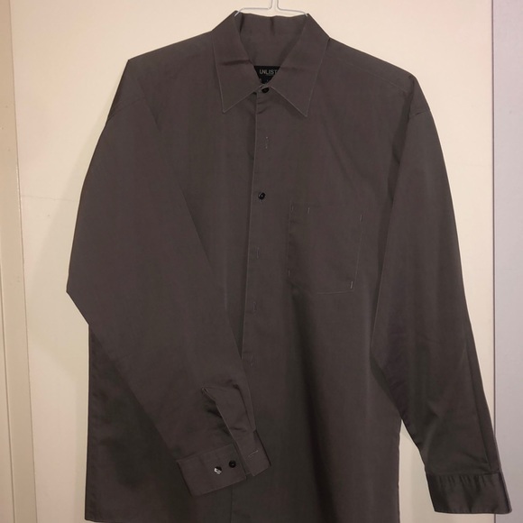 Kenneth Cole unlisted shirt, size L - Picture 1 of 3